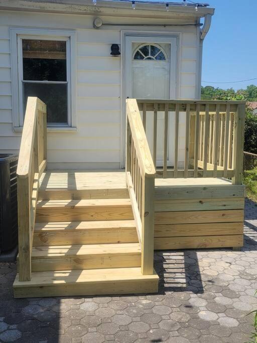 Chicks Beach Retreat Virginia Beach Exterior photo